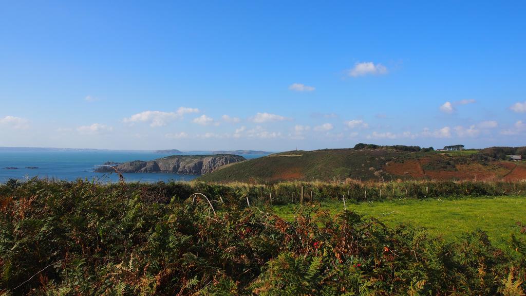Pourquoi Pas B&B Sark Exterior photo