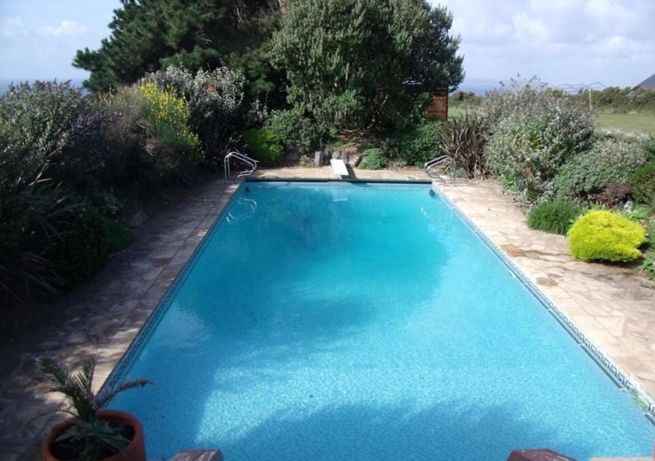 Pourquoi Pas B&B Sark Exterior photo